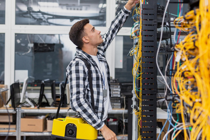 structured network cabling